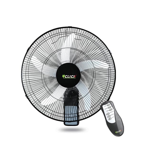Picture of Click Remote Control Wall Fan