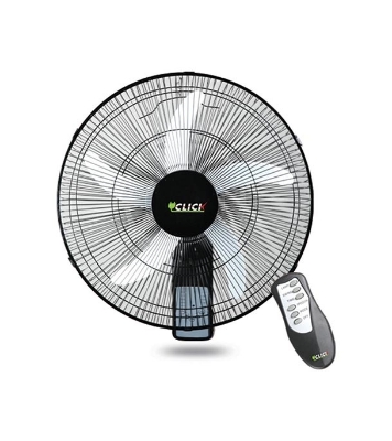 Picture of Click Remote Control Wall Fan