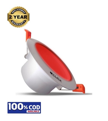 Picture of Click Down LED 12W Red 