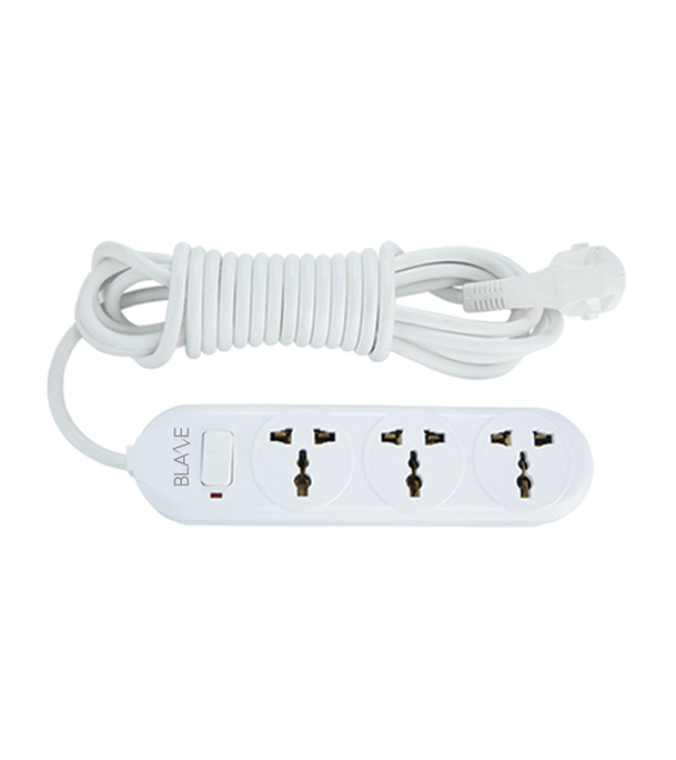 Buy Blaze EKO Extension Socket 3 SKT Online at Best Price