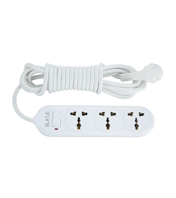 Buy Blaze EKO Extension Socket 3 SKT Online at Best Price