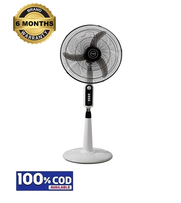 Picture of VISION Stand Fan Black 
