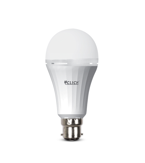 Buy Click Backup LED 9W B22 Pin Online