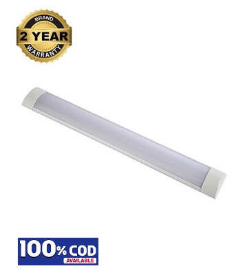 Picture of Click Rectangular AC LED Tube Light 20W 2' DL