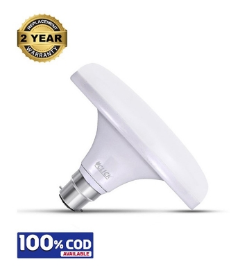 Picture of Click Saucer LED Lamp 18W B22 DL Pin 