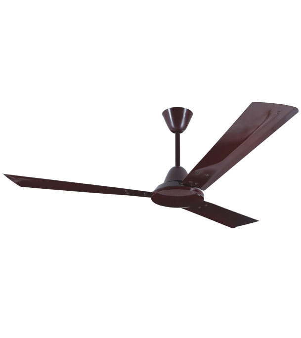 Picture of VISION Glitter Ceiling Fan 56' Maroon 