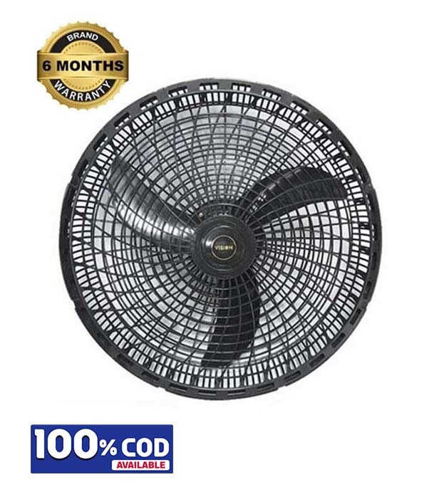 Picture of VISION Ceiling Net Fan 20" Black
