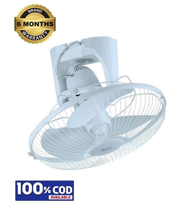 Picture of CLICK Orbit Ceiling Fan 16"