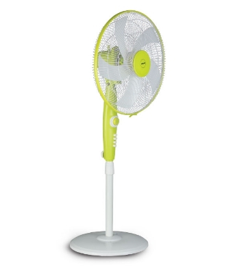 Picture of VISION River Wind 2 18" Stand Fan Lemon 5 Blade