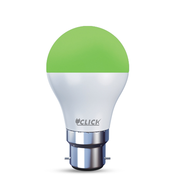 Buy Click DIM LIGHT 0.5w E27 Green Online at Best Price