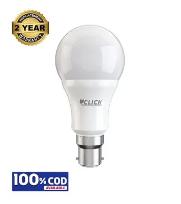 Picture of Click LED Bulb 15W Pin E 27 
