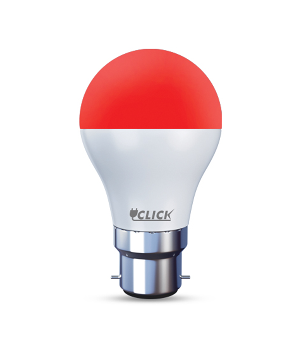 Buy Click DIM LIGHT 0.5w E27 Red Online at Best Price