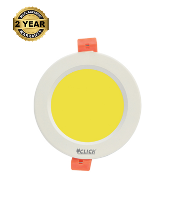 Buy Click Down LED 7W Yellow at Best Price