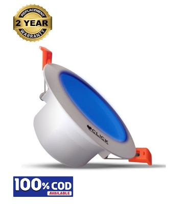 Picture of Click Down LED 7W Blue 