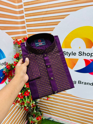 Buy Sutton Slab Panjabi for Men Online at Best Price in Bangladesh