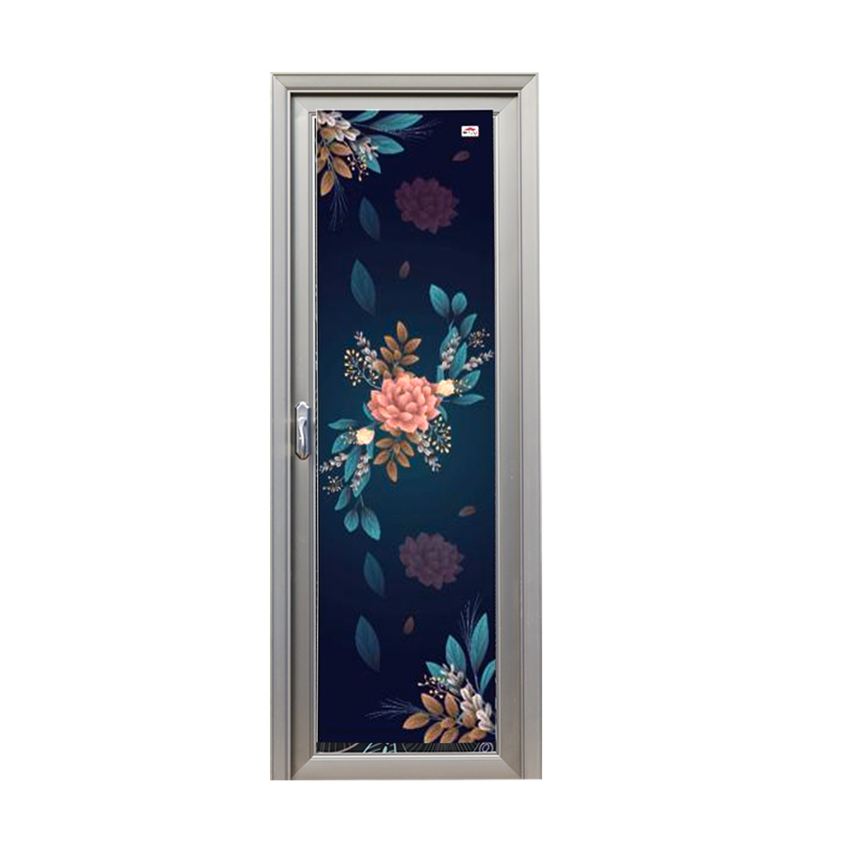 Picture of Protector Aluminium Glass Door Blossom RH 82'' *30''