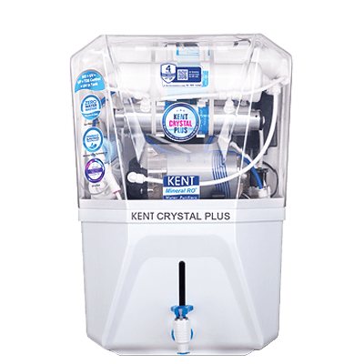 Buy Kent Crystal Plus RO + UV + UF + TDS Control + in-Tank UV Water Purifier 11 Liter 20 L/hr Water Purification at Best Price In Bangladesh