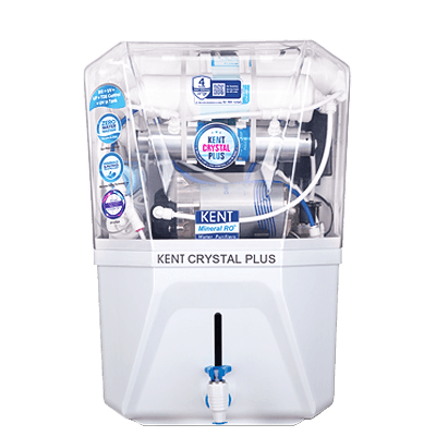 Buy Kent Crystal Plus RO + UV + UF + TDS Control + in-Tank UV Water Purifier 11 Liter 20 L/hr Water Purification at Best Price In Bangladesh