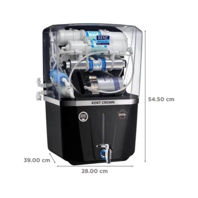 Buy Kent Crown Plus-B RO+UV+UF+TDS Control Water Purifier with Zero Water Wastage Technology at Best Price In Bangladesh