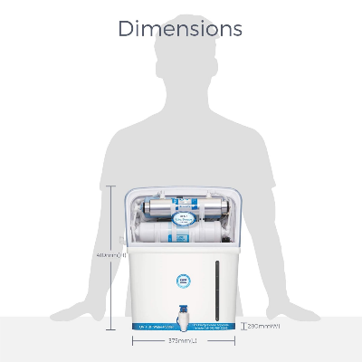 Buy Kent Ultra Storage UV 8 Liter Water Purifier UV+UF Water Purification, Wall Mountable Storage, 60 L/hr Output White at Best Price In Bangladesh	