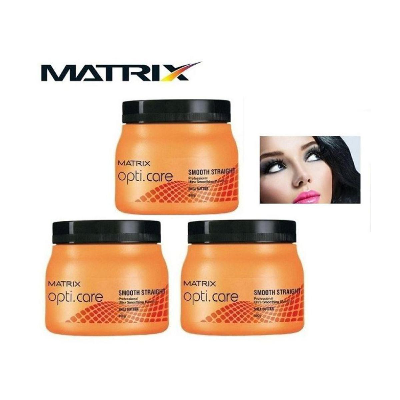 Buy MATRIX Opti Care Smooth and Straight Professional Ultra Smoothing Masque, 490g at Best Price In Bangladesh