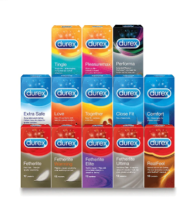 Buy Durex Condom-China  at best price In Bangladesh