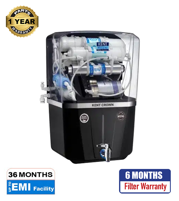 Buy Kent Crown Plus-B RO+UV+UF+TDS Control Water Purifier with Zero Water Wastage Technology at Best Price In Bangladesh	