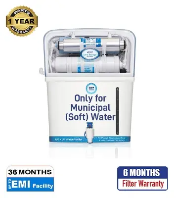 Buy Kent Ultra Storage UV 8 Liter Water Purifier UV+UF Water Purification, Wall Mountable Storage, 60 L/hr Output White at Best Price In Bangladesh	