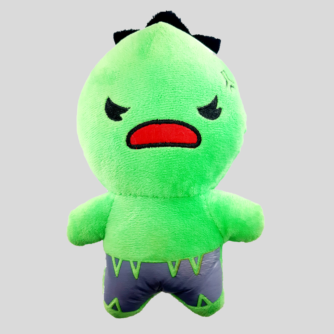 Picture of Avengers Hulked Doll Toy for Children
