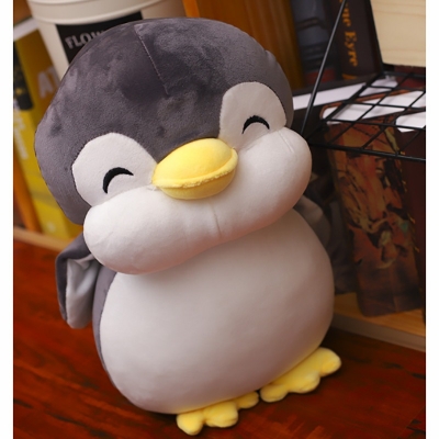 Picture of Super Soft Penguin Plush Soft Toy Cute Penguin Stuffed Doll - Toy - Teddy Bear