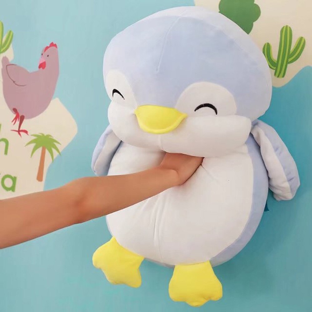 Picture of Super Soft Penguin Plush Soft Toy Cute Penguin Stuffed Doll - Toy - Teddy Bear