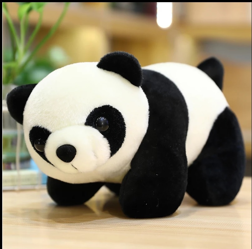 Picture of Panda Soft Toy Very Cute Panda Dolls for Kids - Toy