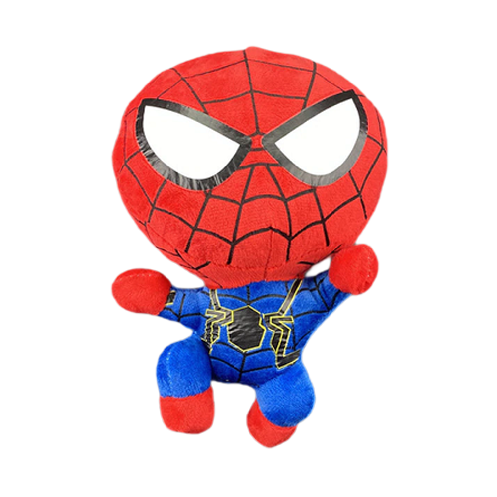 Picture of Spiderman Plush Soft Toys Doll for Kids Gift