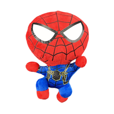 Picture of Spiderman Plush Soft Toys Doll for Kids Gift