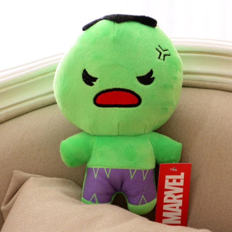Picture of Hulked Plush Doll Soft Toy for Children