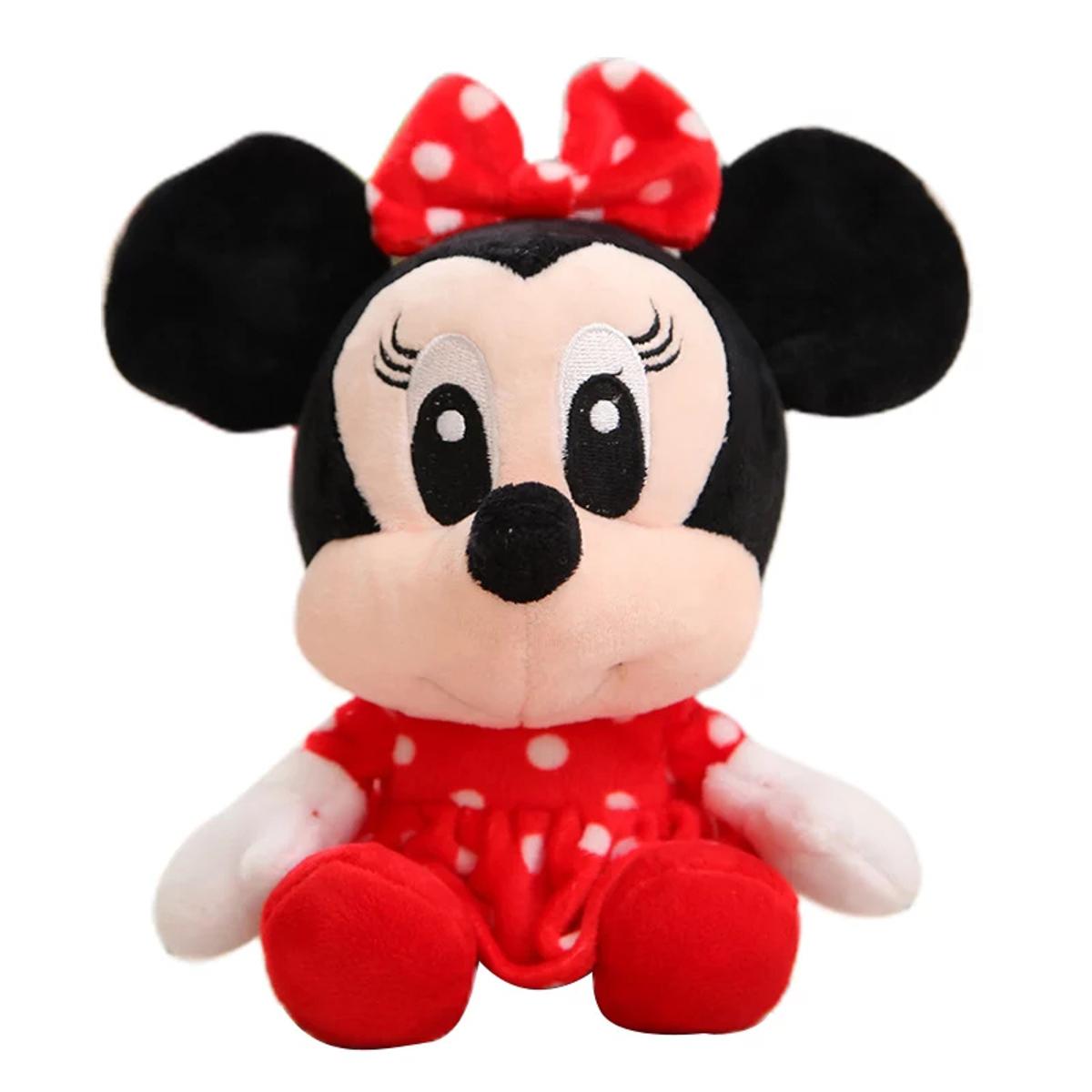 Picture of Minnie Mouse Plush Doll Soft Toy for Children