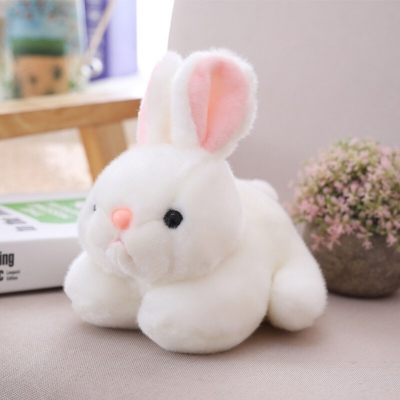 Picture of Plush Rabbit Soft Toy doll Gift for Kids - Toy
