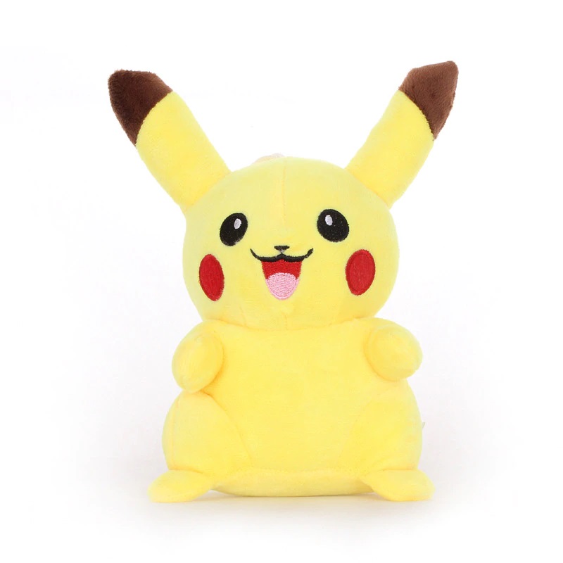 Picture of Pikachu Plush Soft Toys Creative Dolls for Baby - Toy - Toy