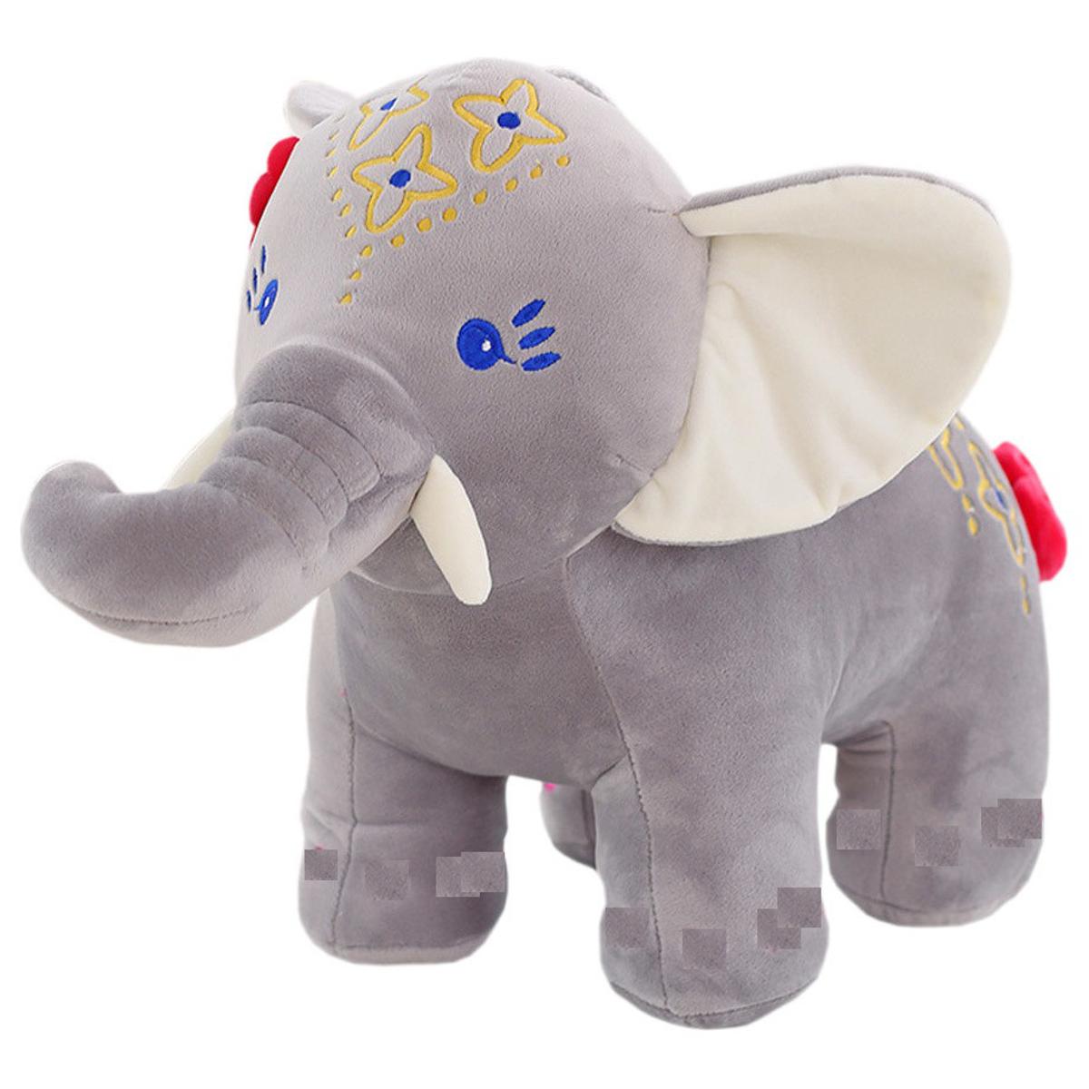 Picture of Giant Plush Elephant Soft Toys Gift for Children