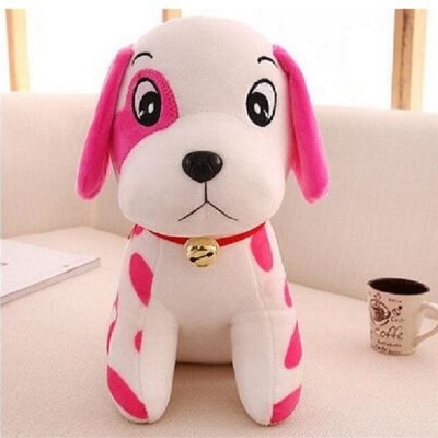 Picture of Cute Dog Shape Plush Soft Toys Gift for Kids