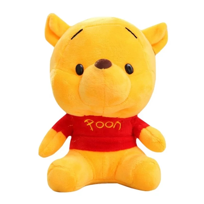 Picture of Pooh Bear Plush Soft Toys Gifts for Children