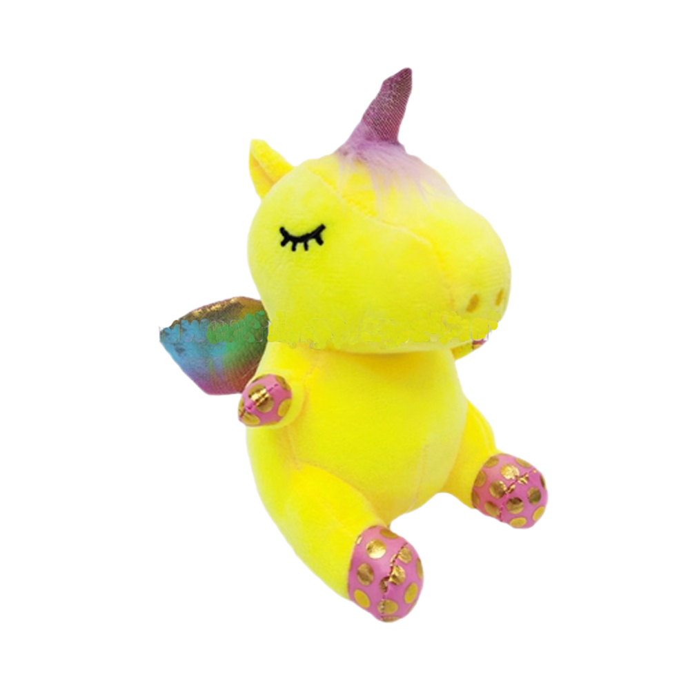 Picture of Unicorn Soft toys Cartoon Loving Doll for Baby