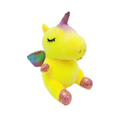 Picture of Unicorn Soft toys Cartoon Loving Doll for Baby