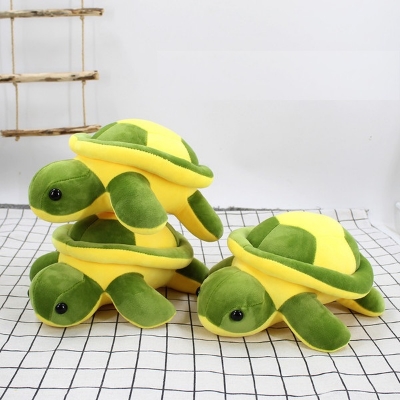 Picture of Turtle Small Soft Toys for Baby Gift