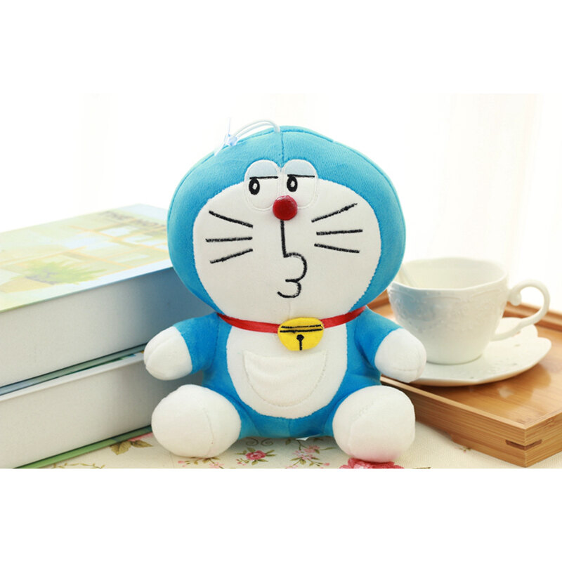 Picture of Doraemon Lovely Stuffed and Plush Toy Stuffed character Cute Baby Gifts Toys
