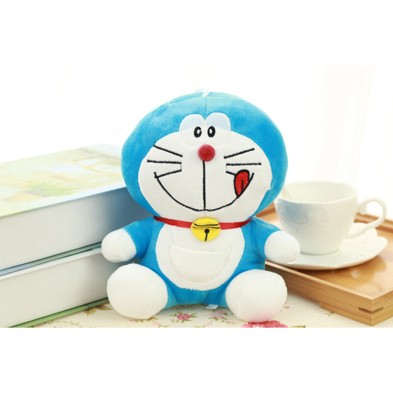 Picture of Doraemon Lovely Stuffed and Plush Toy Stuffed character Cute Baby Gifts Toys