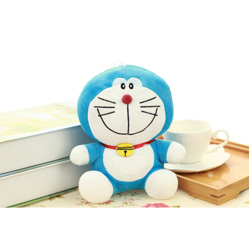 Picture of Doraemon Lovely Stuffed and Plush Toy Stuffed character Cute Baby Gifts Toys