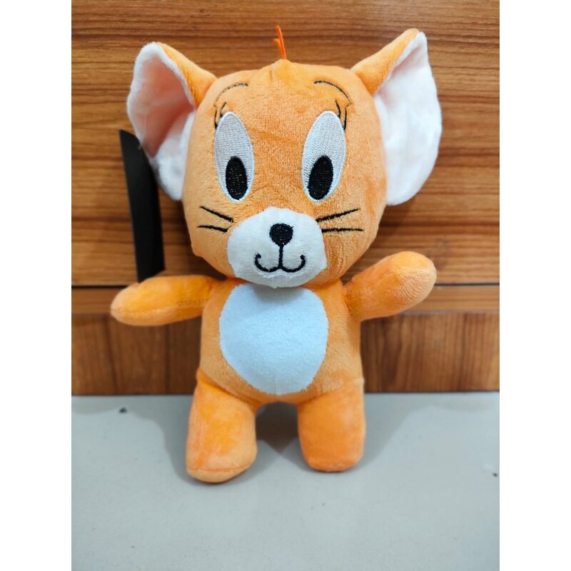 Picture of Tom And Jerry Plush Toy Cat Mouse Stuffed Doll Pillow Toys For Kids