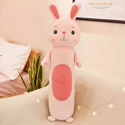 Picture of Cartoon Animal Pillow Rabbit Plush Toy