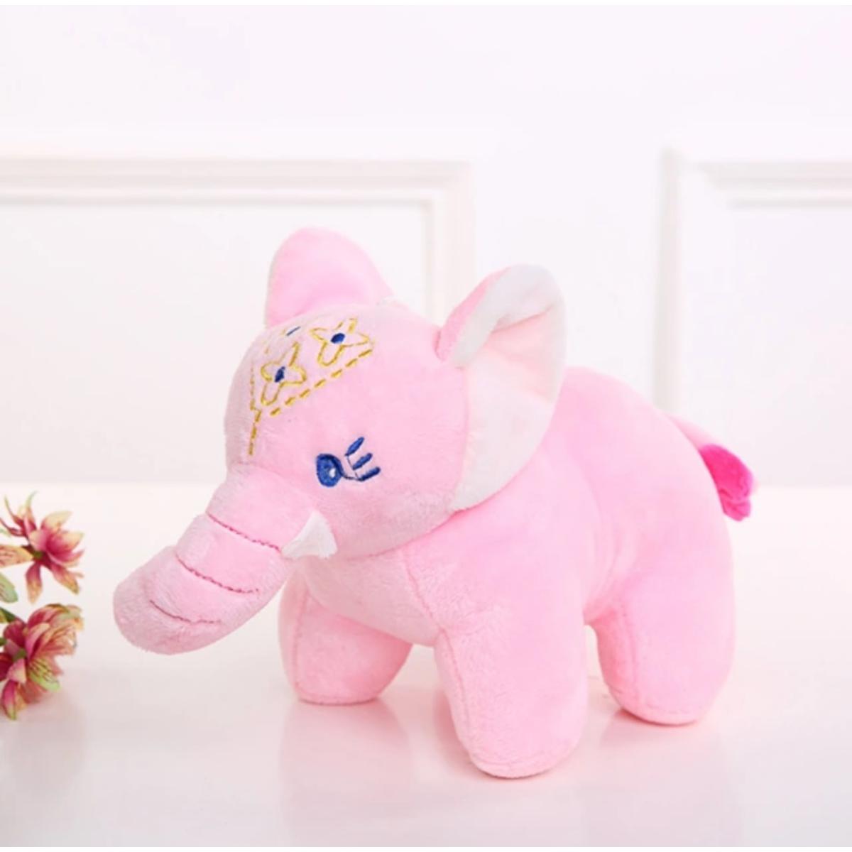 Picture of Giant Plush Elephant Soft Toys Gift for Children